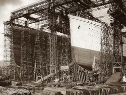 titanic 2 ship under construction